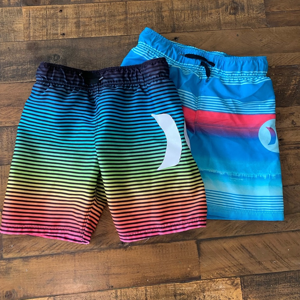 HURLEY 🏄‍♀️ SWIM TRUNKS